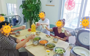 吉安康复站点开展实景化技能训练，铺就患者回归社会“暖心路”